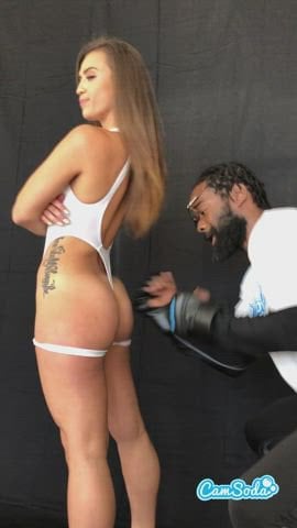 Kelsi Monroe – Use My Ass as a Punching Bag