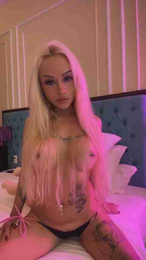 xvinarose Onlyfans Girl Showing Her Big Tits Nude Porn Video