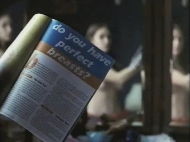 [Topless] Tasma Walton [23] in ‘Fistful of Flies’ [1996] –