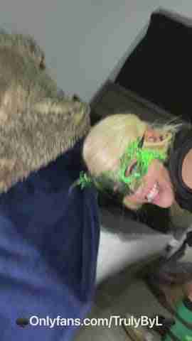 Getting Irish for a Day w Ali Da Reaper’s BBC