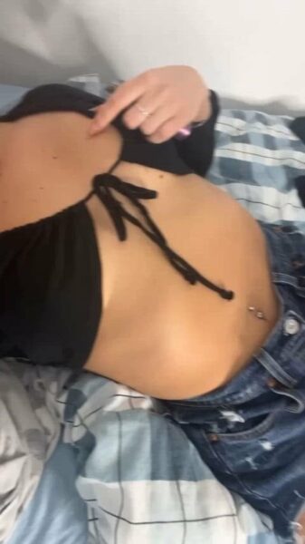 UnicornGirlu Amateur Nude Porn Video Leaked – 4