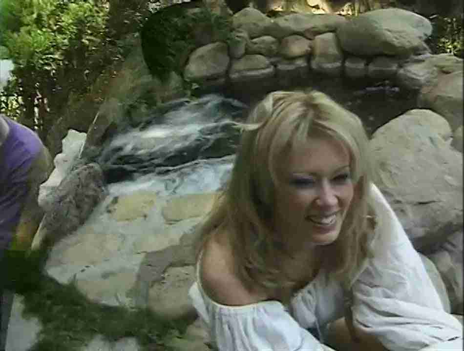 Jenna Jameson – Dream Quest BTS 1999 Nude Porn Video