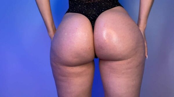 e_peach Pawg Babe Nude Porn Video leaked – 71