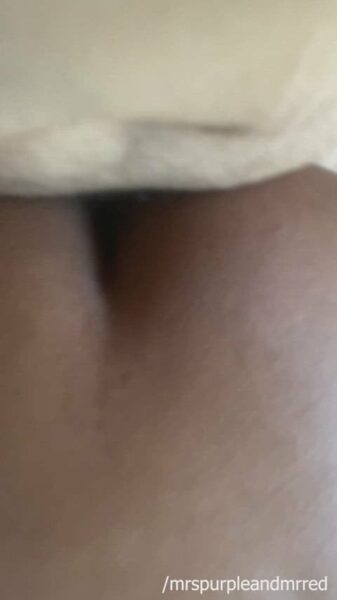 mrspurpleandmrred Homemade Nude Porn Video Leaked – 7