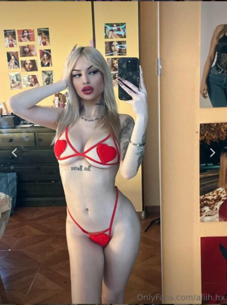 alicia/ aliih.hx – Onlyfans Girl Nude Sexy Photos Leaked –