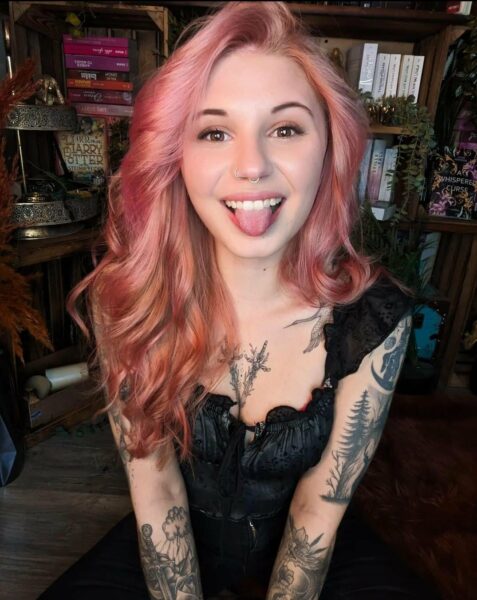 the_way_to_hell – Onlyfans Girl Nude Sexy Photos Leaked – 12
