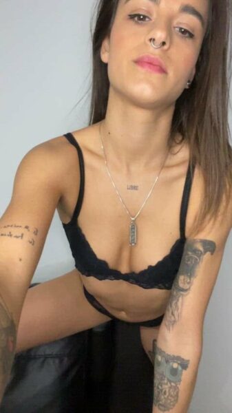 Luna Ventura (@lunaventura) [fancentro] – Nude Porn Video Leaked –