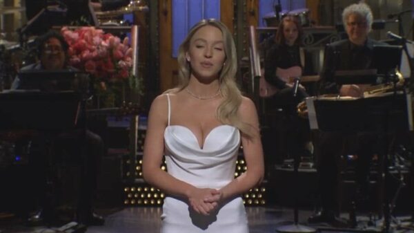 Sydney Sweeney everybody glad she chose plan B. With Big