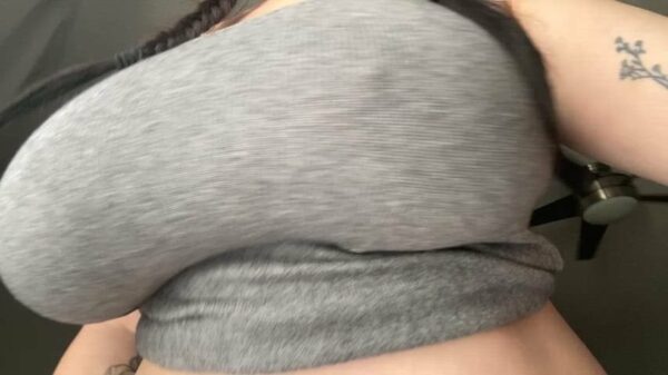 kadywithad Onlyfans Girl Showing Her Big Tits Nude Porn Video