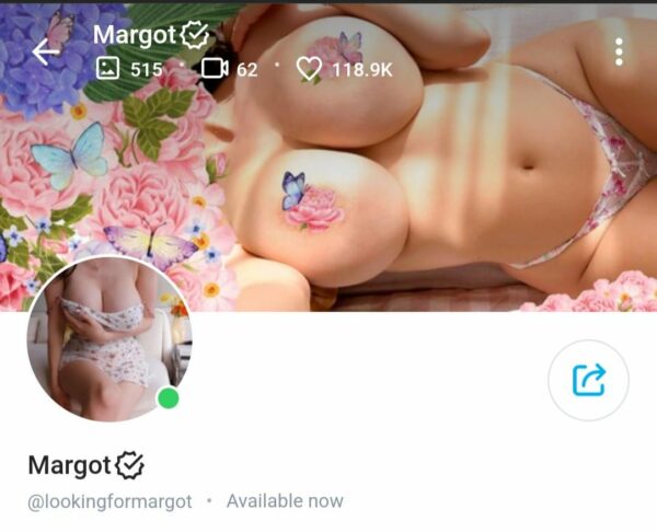 @lookingformargot – Onlyfans Girl Nude Sexy photos – 2