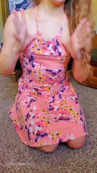 SpicyPeachxx Petite Onlyfans Girl Nude Video Leaked – 260