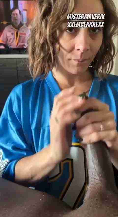 [OC] Gamedays with your wife BBC Porn Sex Video Leaked