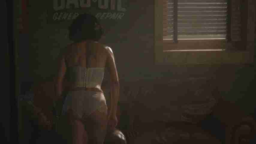 [Ass] Jurnee Smollett in “Lovecraft Country” s1e5 (2020) – Nude