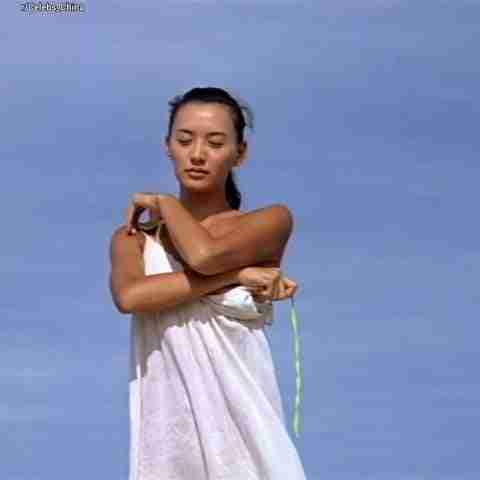 Monica Mok – Ocean Flame (2008) Nude Sexy Video Leaked