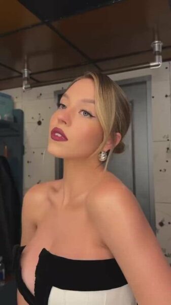 Sydney Sweeney With Big Tits Nude Sexy Video Leaked –
