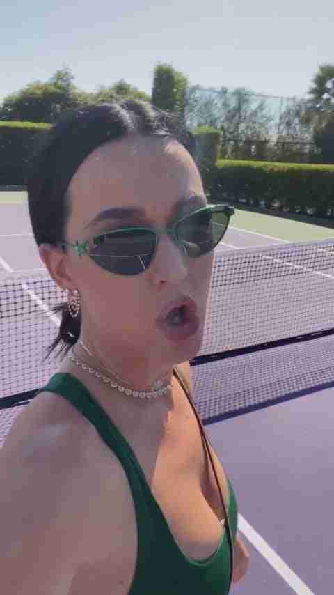 Katy Perry With Big Tits Nude Sexy Video Leaked –