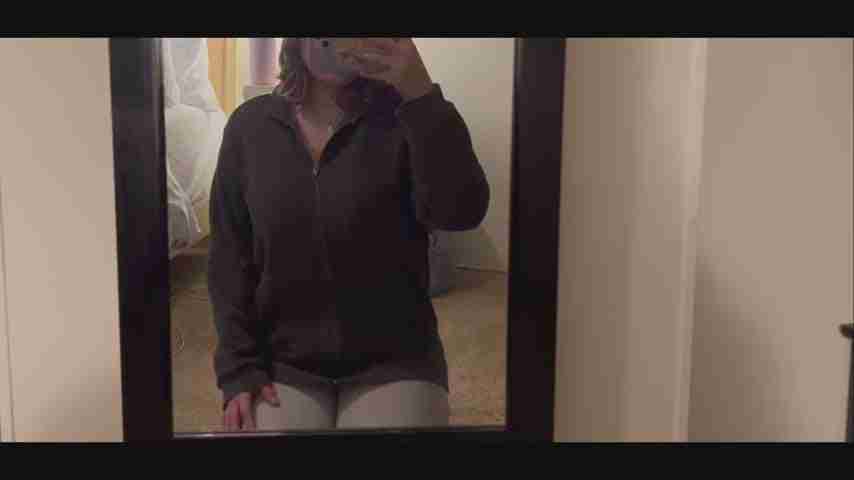 NaughtyNobodys Onlyfans Girl Showing Her Big Tits Nude Porn Video