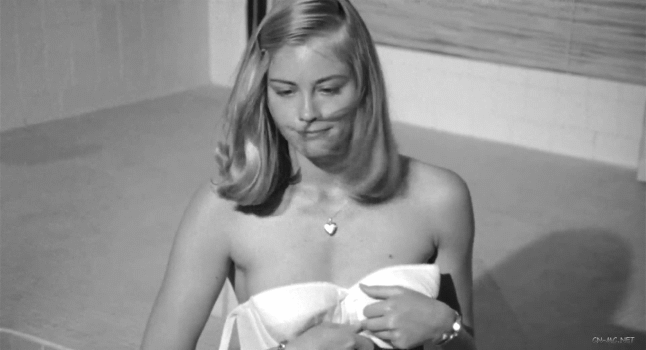 Cybill Shepherd – The Last Picture Show – Nude Sex