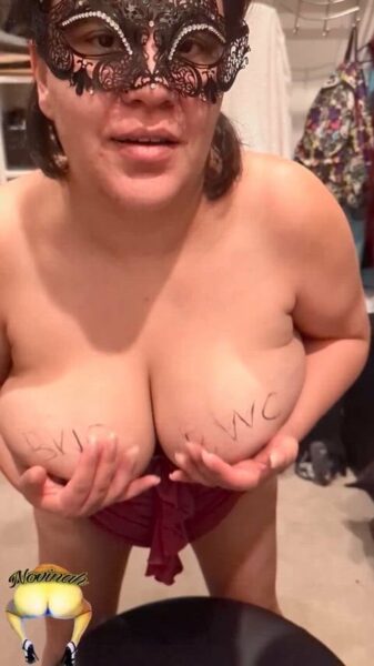 LatinaMommy40 Brunette Onlyfans Girl Nude Video- 5