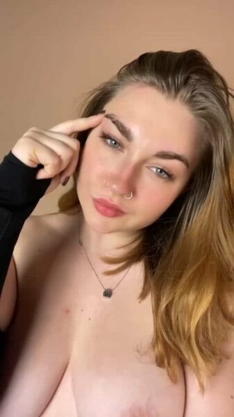 NikkiReddd Busty Onlyfans Girl Nude Video- 15