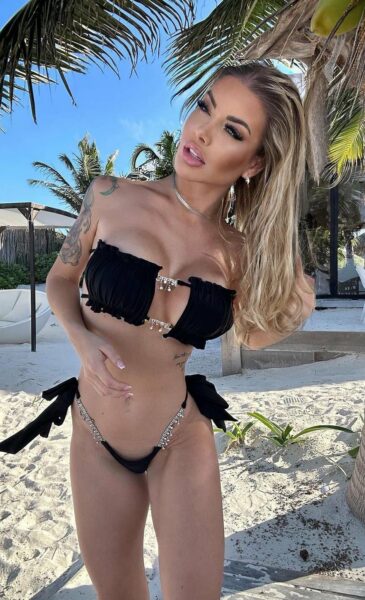 Sabrina WLK – Onlyfans Girl Nude Sexy Photos Leaked –