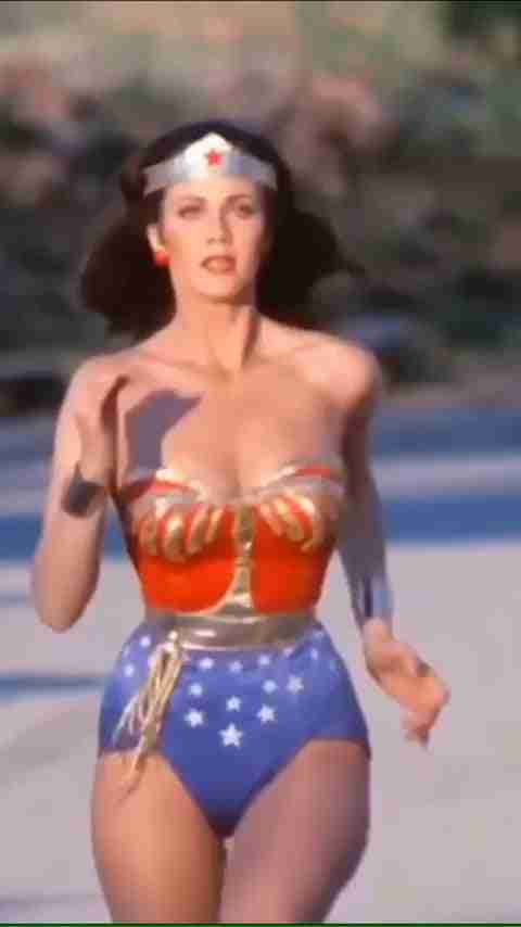 Lynda Carter With Big Tits Nude Sexy Video Leaked –