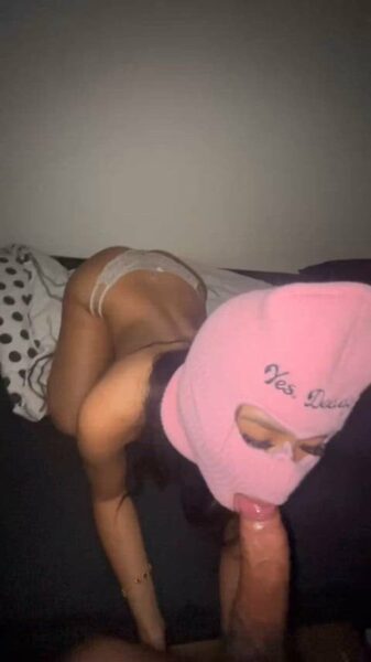 It was to big for this tiny asian Monster Dick