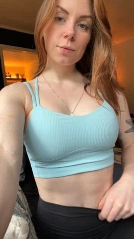 YourIvoryFox Onlyfans Girl Showing Her Big Tits Nude Porn Video