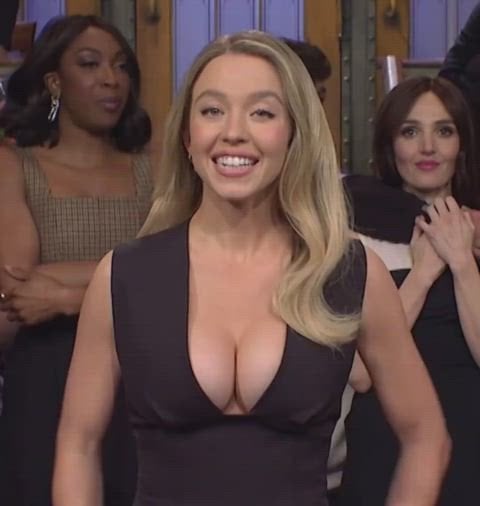 Sydney Sweeney With Big Tits Nude Sexy Video Leaked –