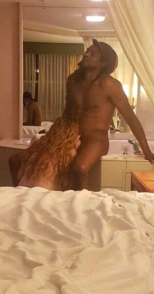 Just watching my wife please more black cock BBC Porn