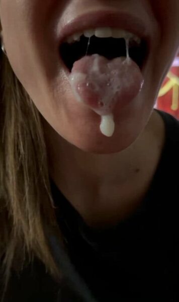 Never waste cum Cumshot Porn Video Leaked – 11