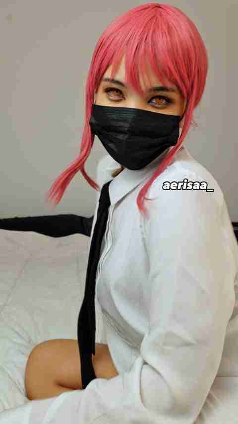 aerisaa_ Onlyfans Girl Nude Cosplay Porn Video – 291