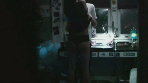 [Topless] Alexis Knapp in Project X (2012) Theatrical Release