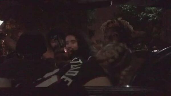 Players getting topped off by cheerleaders Black Porn Sex Video