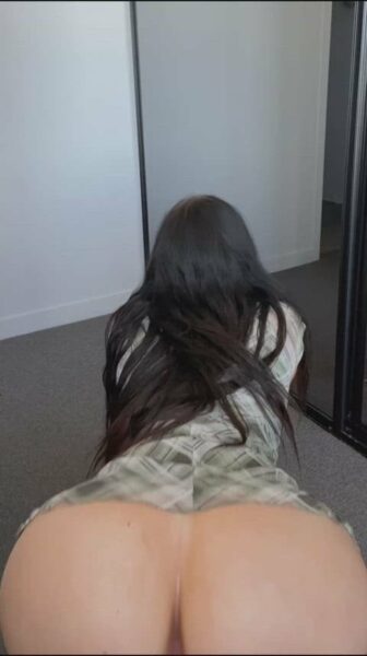 ChubbyBedtim Showing Her Ass Nude Video leaked – 1328