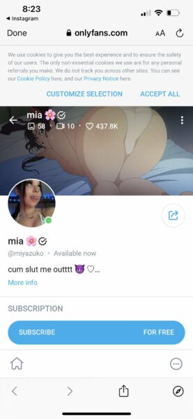 Miyazuko Onlyfans Girl Nude Sexy Photos 2 Realpornclip | Hot Sex Picture
