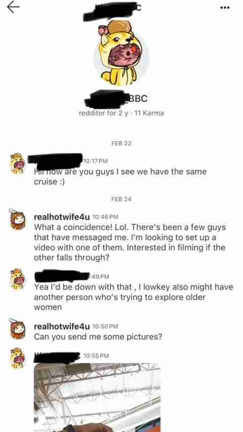 A BBC bull from reddit happened to be on our