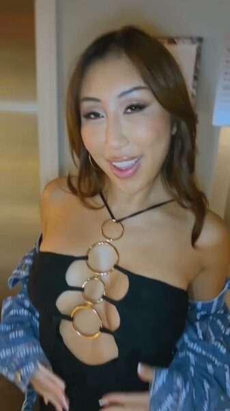 Asian hottie takes bbc pounding Amateur Porn Sex Video Leaked