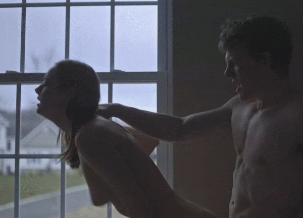 [Topless]Shannon Walsh in The OA (2016) – Nude Sex Video