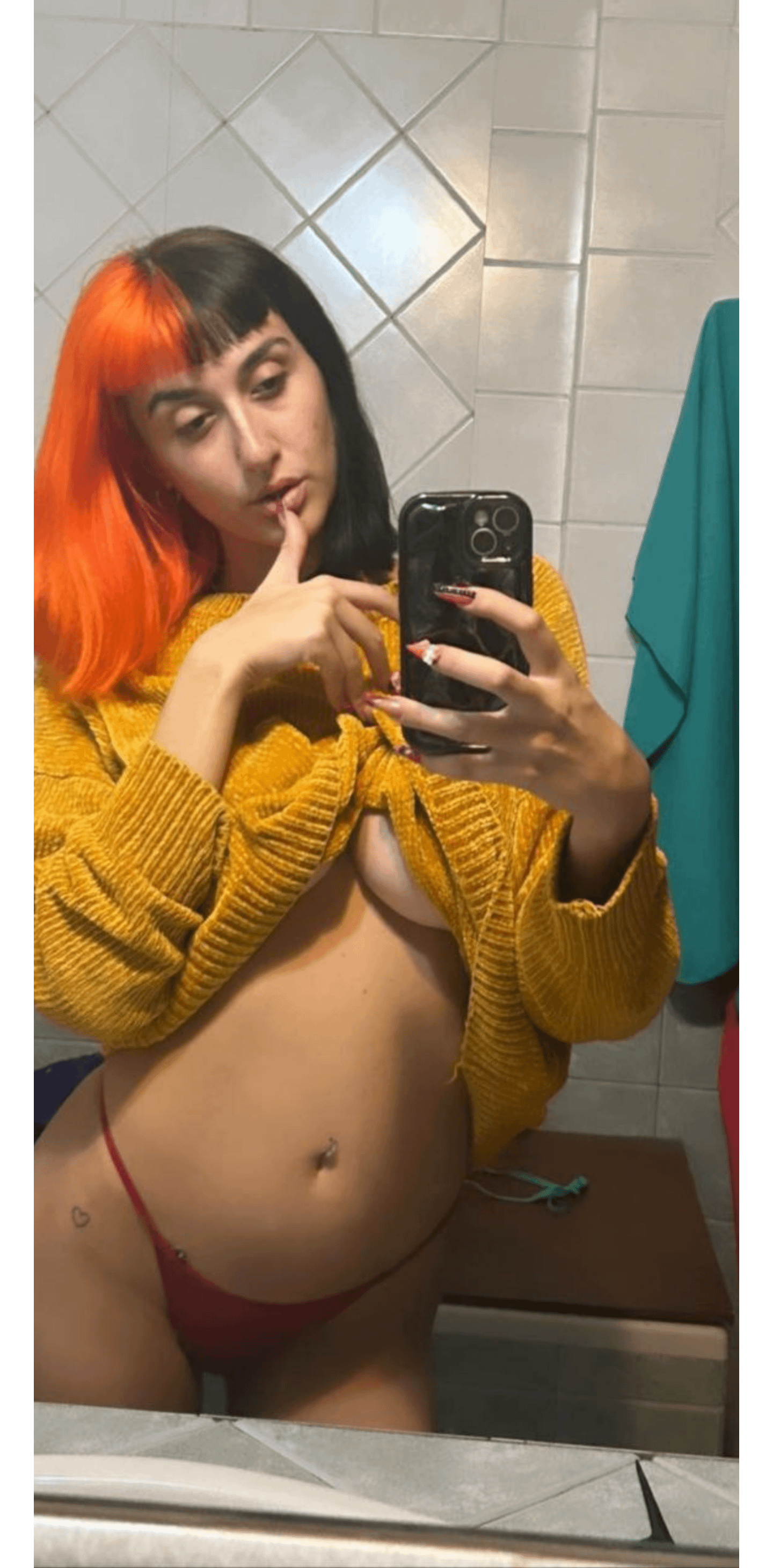 Linda stabilini – Onlyfans Girl Nude Sexy Photos Leaked –