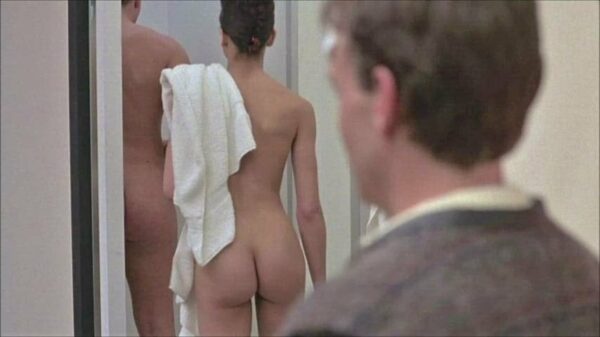 Robot Jox (1990), PG, Anne-Marie Johnson (ass) Nude Sexy Video