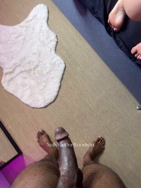 PAWG friends about to share our favourite snack Black Porn