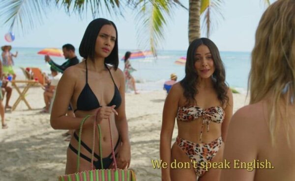 Génesis Estévez & Esmeralda Félix in new film ‘Beautiful Wedding’