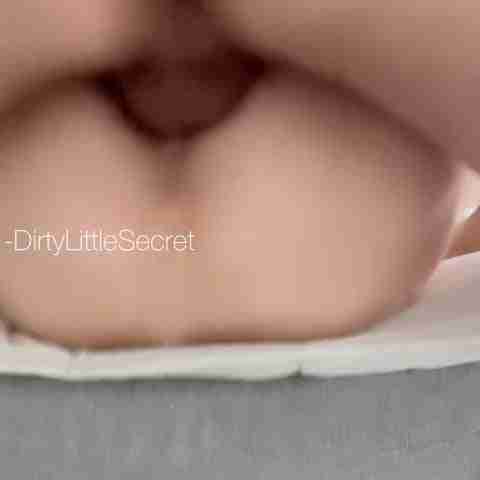 -DirtyLittleSecret Amateur Nude Porn Video Leaked – 46