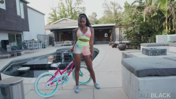 All Black X – Lala Ivey – Take Her for