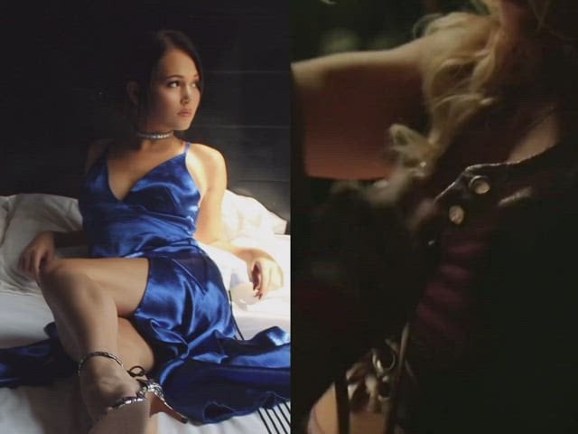 Kelli Berglund Nude Sexy Video Leaked – 454