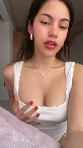 Spoidaz Onlyfans Teen Girl Nude Porn Video Leaked – 11