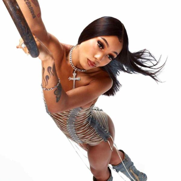 Coi Leray Nude Sexy Photos Set