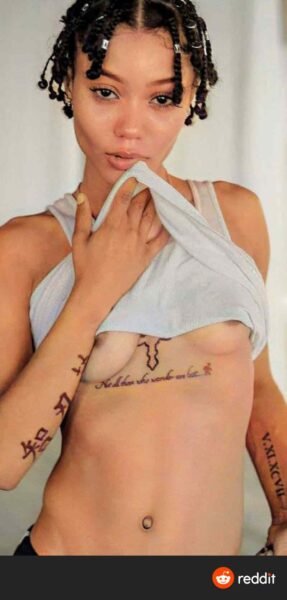 Coi Leray Nude Sexy Photos Set