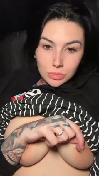 Sub-Doxy Emo Girl Nude Porn Video Leaked – 879